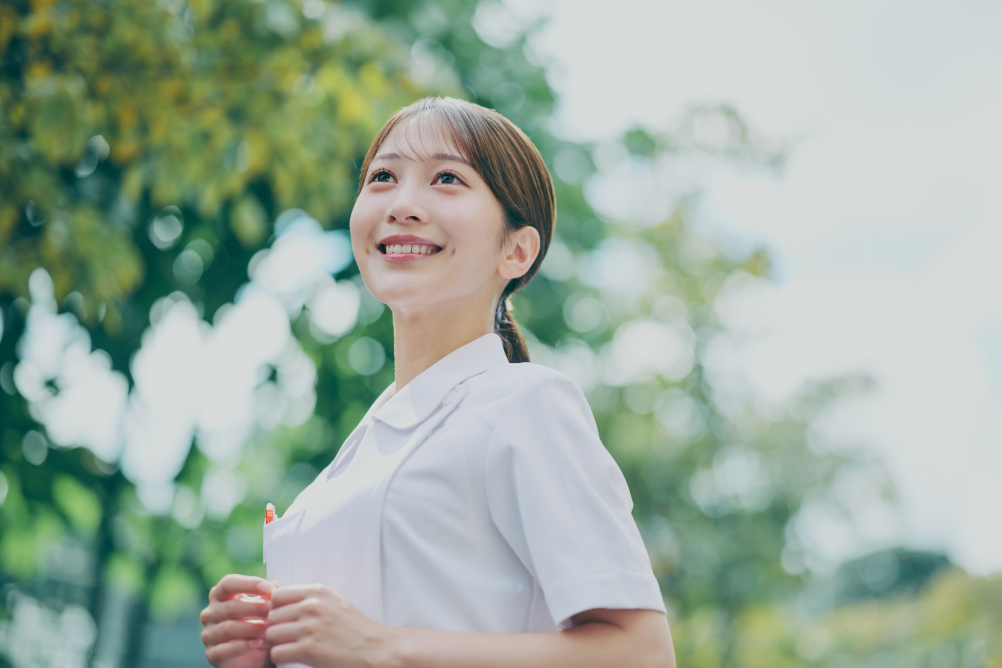 美容看護師（イメージ）｜レナトゥスクリニック仙台院