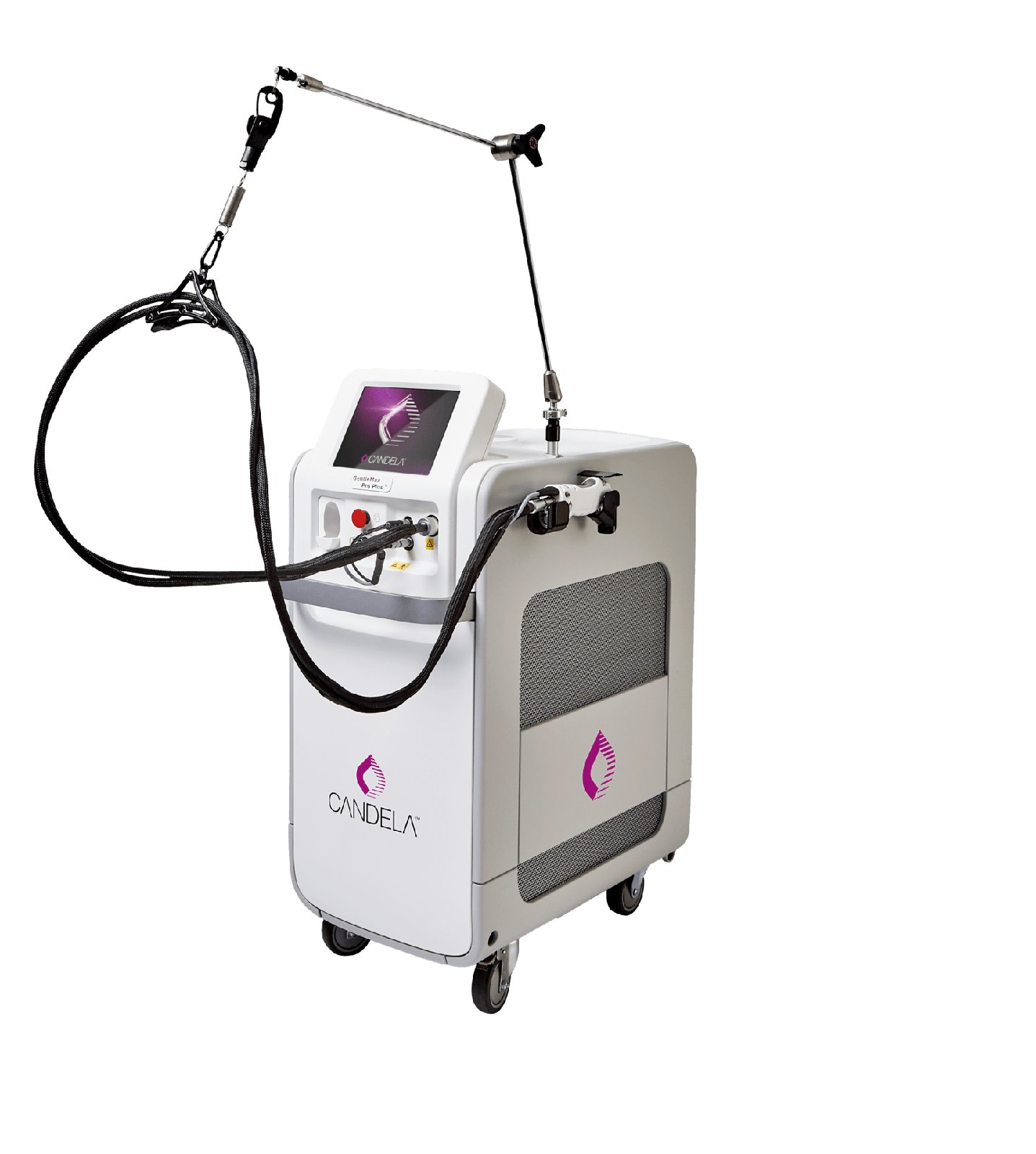 仙台の医療脱毛 VIO GentleMax Pro Plus機器